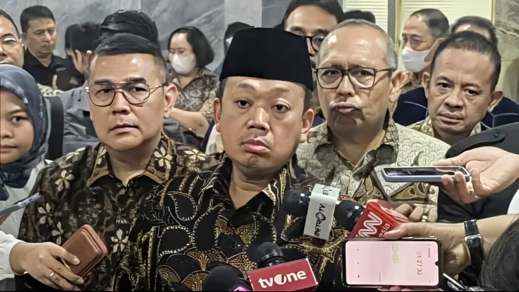 Menteri ATR/BPN Nusron Wahid Ambil Tindakan Tegas, Enam Pegawai Diberhentikan Soal Pagar Laut di Tangerang