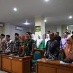 Untuk Demokrasi Mendatang, Bawaslu Jepara Gelar Evaluasi dan Publikasi Hasil Pengawasan