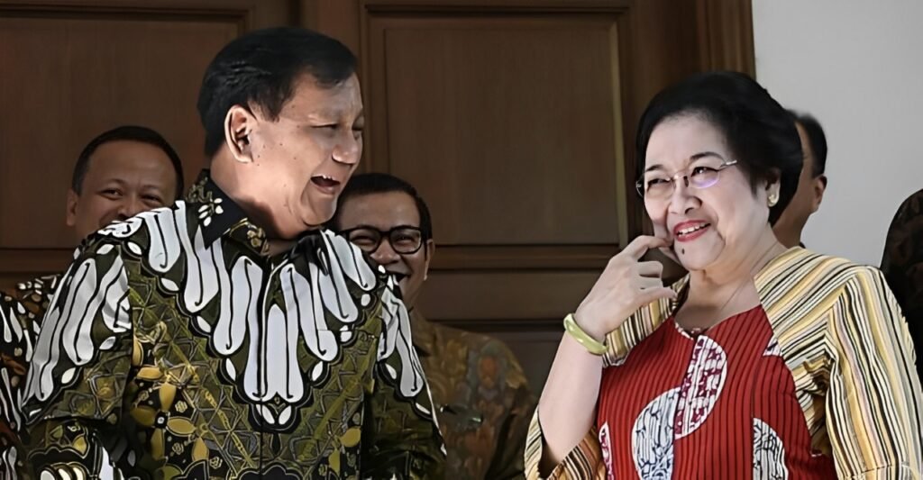 PKS Mendukung Pertemuan Prabowo dan Megawati, Fokus pada Pentingnya Persatuan