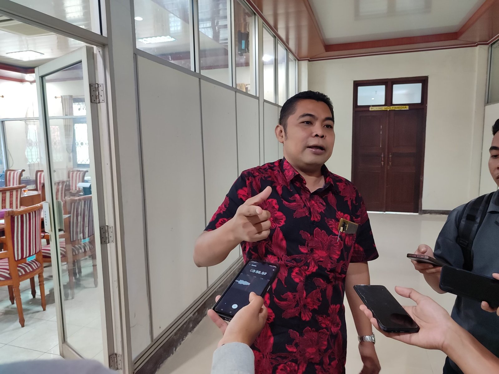 Andi Rokhmat, Ketua Komisi D DPRD Jepara