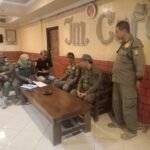Satpol PP sosialisasi ke cafe di Kabupaten Rembang (Dok. KominfoJateng)