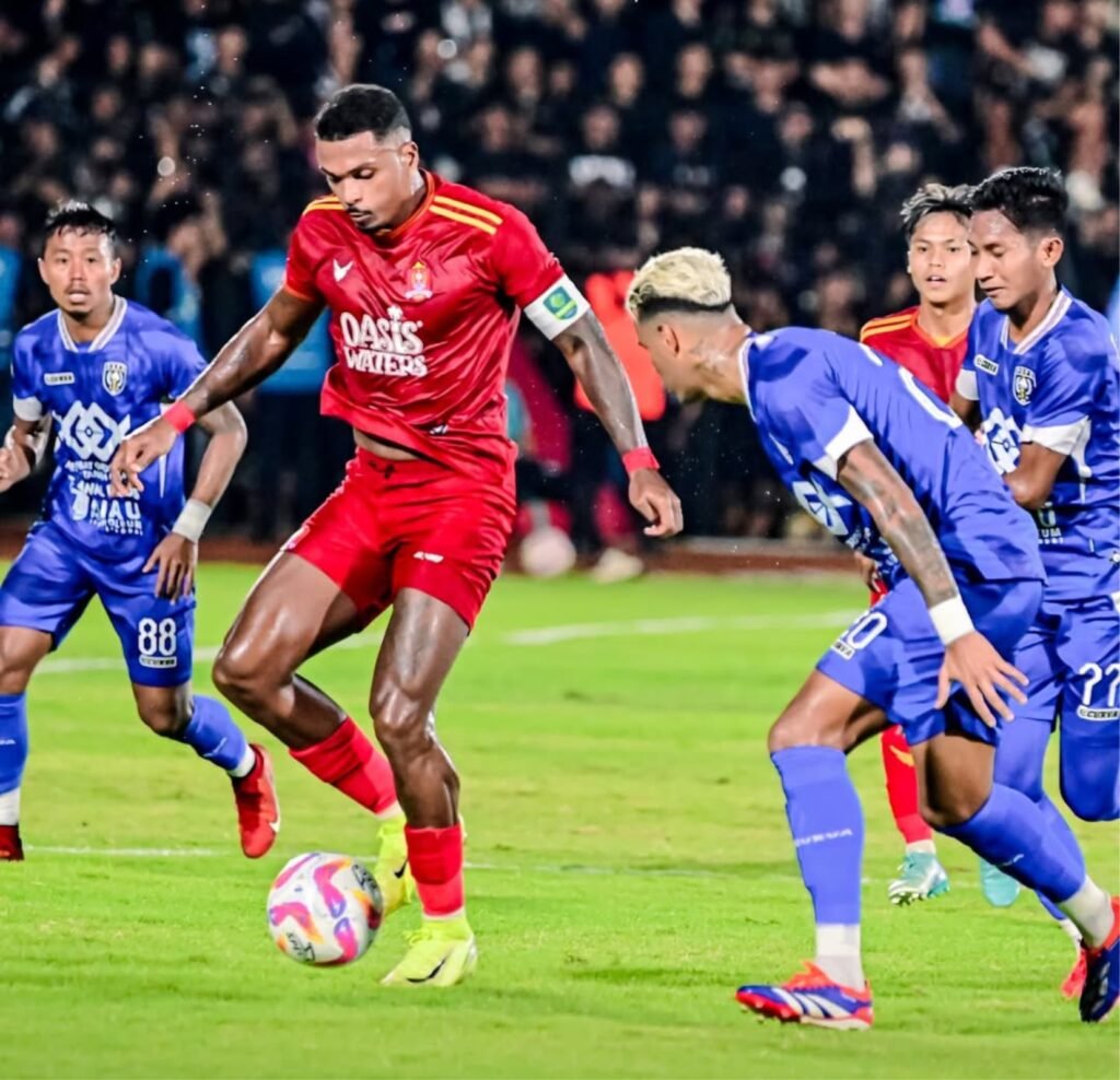 Persijap VS PSPS / Dok Persijap