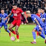 Persijap VS PSPS / Dok Persijap