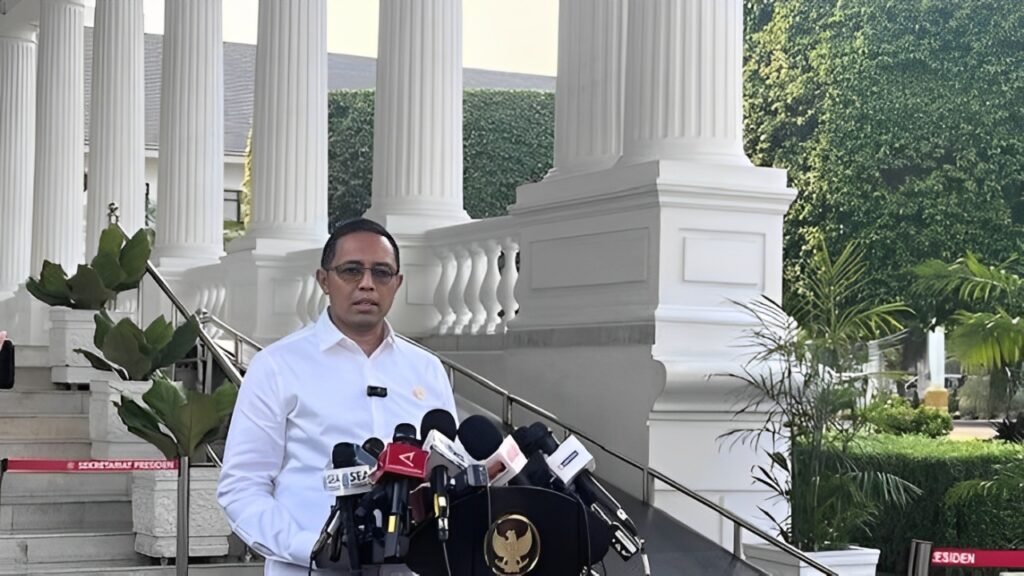 Istana Klarifikasi Isu Reshuffle Kabinet Setelah Peringatan Keras Prabowo kepada Pembantunya