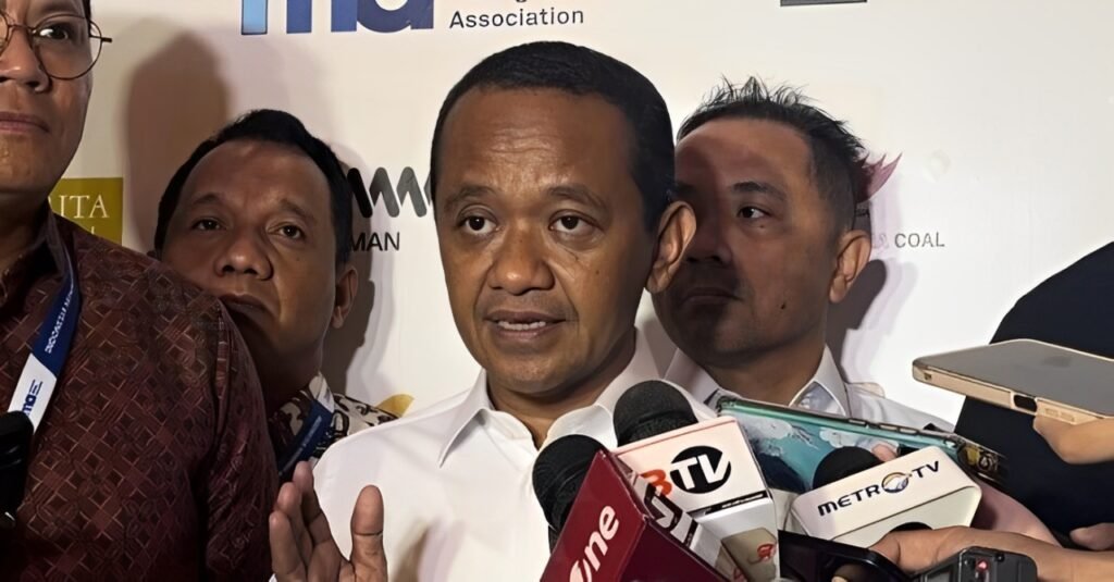 Bahlil Rencanakan Perubahan Status Pengecer LPG 3 Kg Jadi Pangkalan untuk Menekan Harga