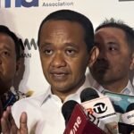 Bahlil Rencanakan Perubahan Status Pengecer LPG 3 Kg Jadi Pangkalan untuk Menekan Harga