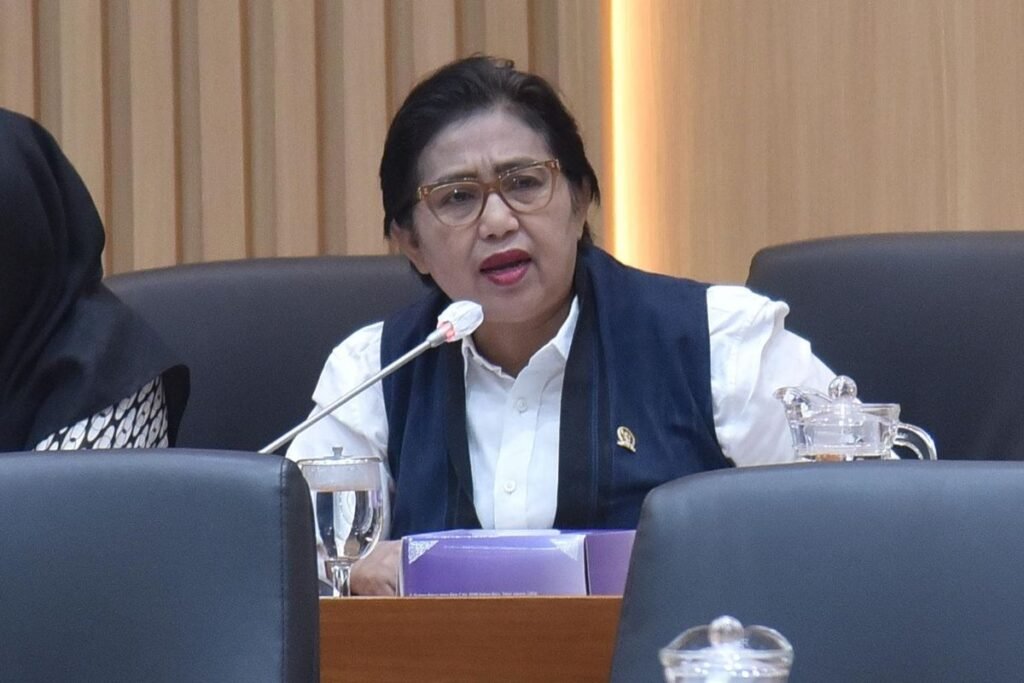 DPR Ingatkan Pengelolaan Anggaran MBG Rp 25 Triliun Harus Bebas dari Penyelewengan