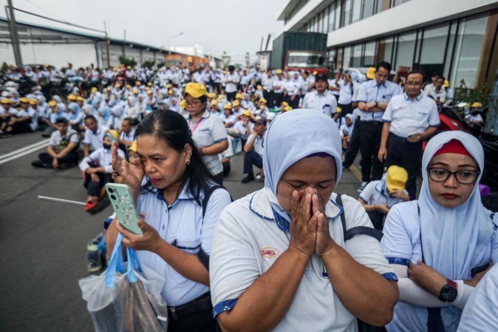 Bagaimana Karyawan Sritex Bisa Kembali Bekerja Setelah Di PHK?