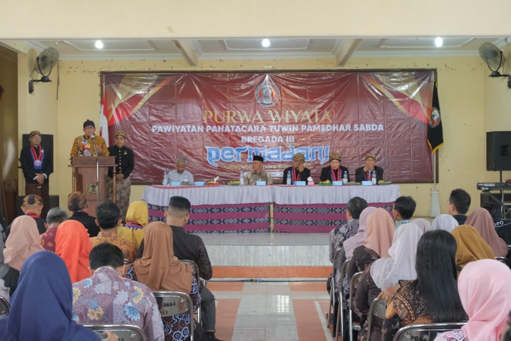 Andang Wahyu Triyanto Hadiri Acara Permadani dan Dukung Pengembangan Kebudayaan Daerah Jepara
