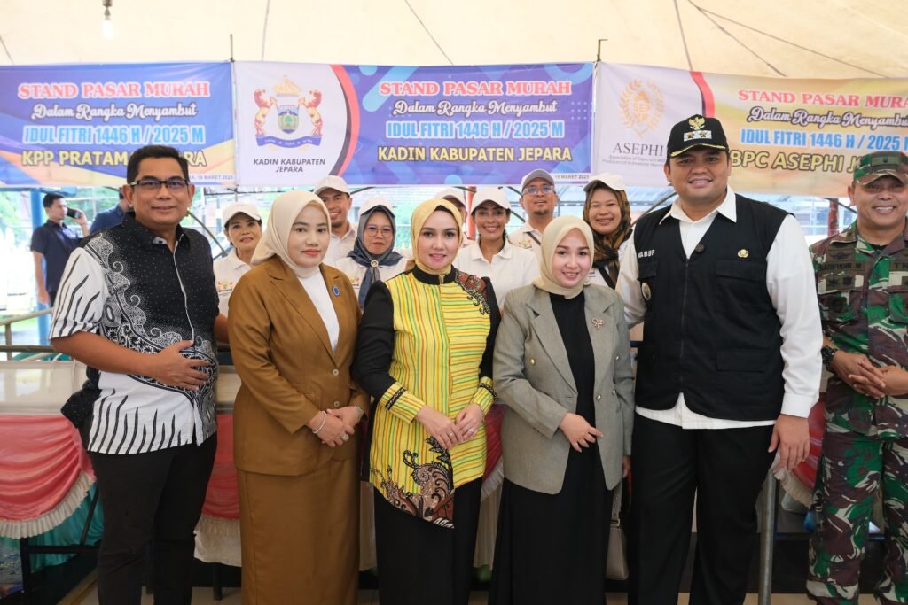 Pemerintah Tekan Inflasi dan Ringankan Beban Masyarakat Jelang Lebaran, Andang Wahyu Triyanto Dukung Penuh Inisiatif Ini
