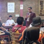 Andang Serukan Kolaborasi Antara Pemerintah dan Relawan untuk Layanan Kesehatan yang Lebih Baik