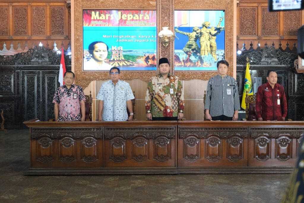 Andang Apresiasi Upaya Pemkab Jepara Libatkan Masyarakat dalam Penyusunan RPJMD