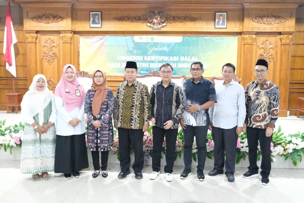 Andang Wahyu Triyanto Dukung Sertifikasi Halal untuk Tingkatkan Daya Saing Industri Mebel Jepara