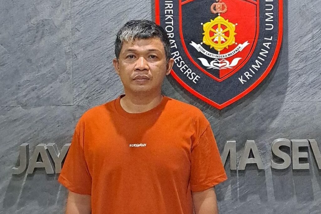 Preman Berkedok Ormas Ditangkap, Ketegangan Pasar Induk Kramatjati Mulai Terurai
