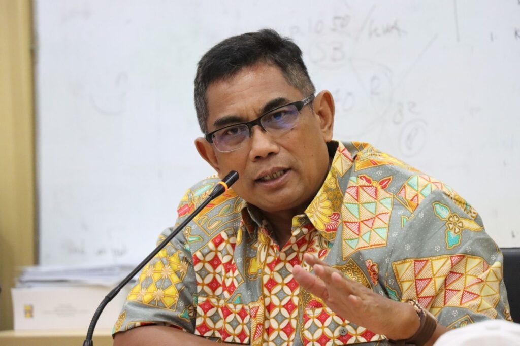 Andang Wahyu Triyanto Dorong Percepatan SPAM Strategis di Jateng