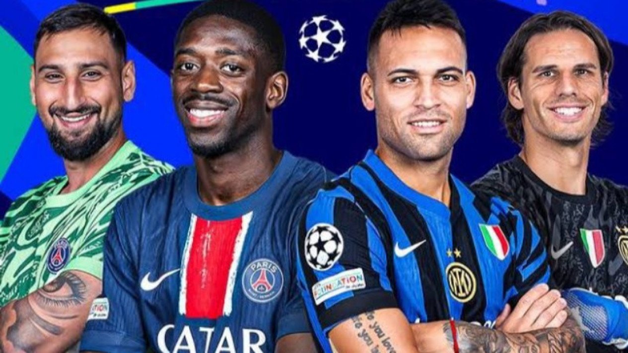 PSG VS INTER MILAN (SUMBER VIVA.CO.ID)