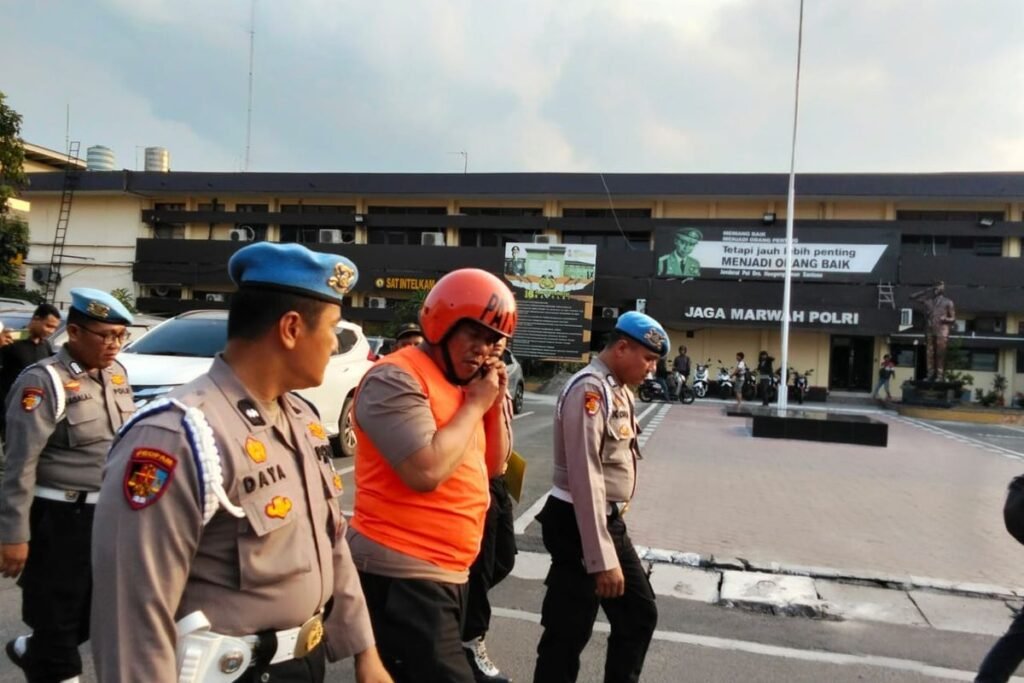 Aiptu Rudi Hartono Akui Pungli, Minta Maaf kepada Publik dan Polri