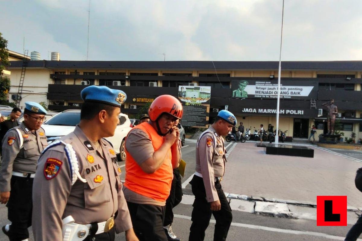 Aiptu Rudi Hartono Akui Pungli, Minta Maaf kepada Publik dan Polri