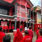 Upacara Hari Lahir Pancasila, DPC PDI Perjuangan Jepara Tegaskan Komitmen Ideologis