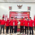 PDI Perjuangan Jepara Gelar Pemotongan Tumpeng Syukuran Hari Lahir Pancasila