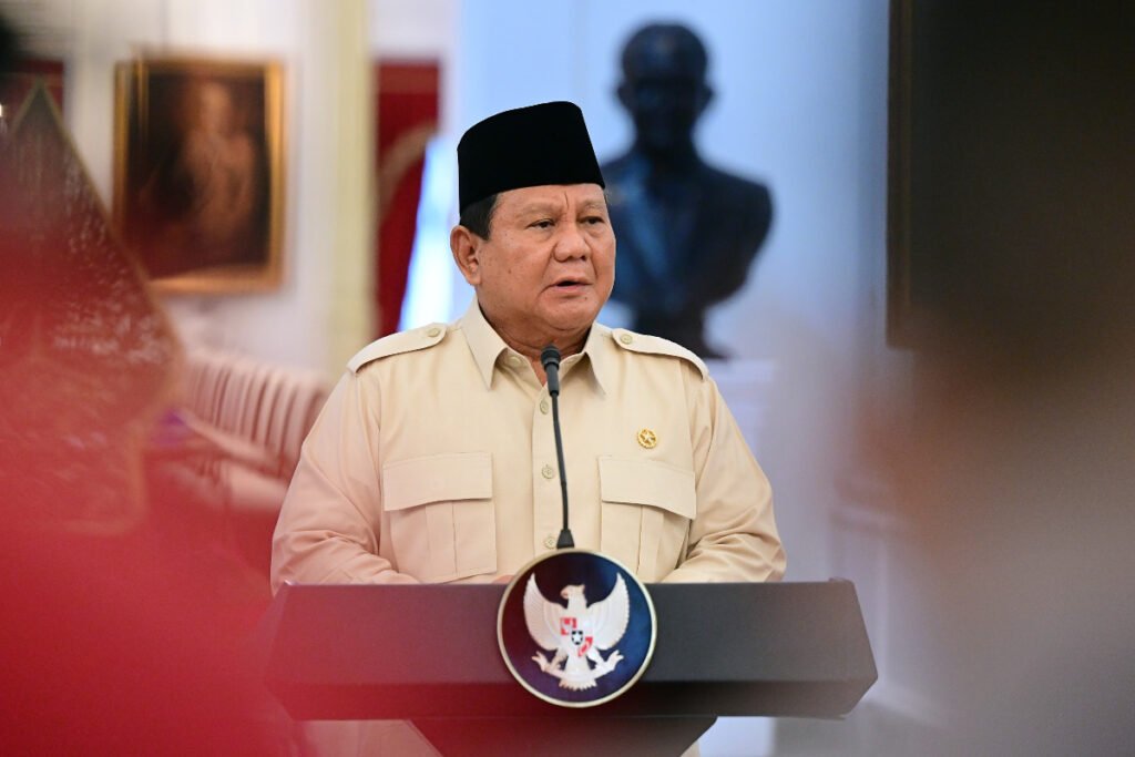 Prabowo Resmikan Proyek Strategis Kesehatan dan Ekonomi di Bali