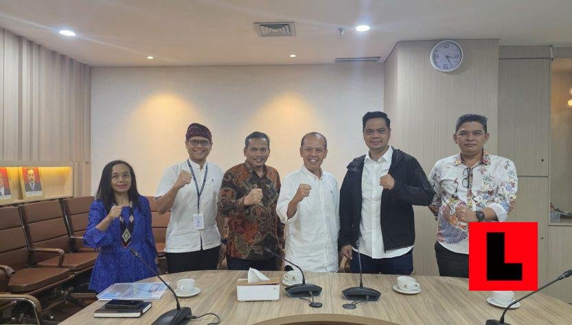 Bupati Jepara Dorong Perbaikan Irigasi Masuk Inpres 2025