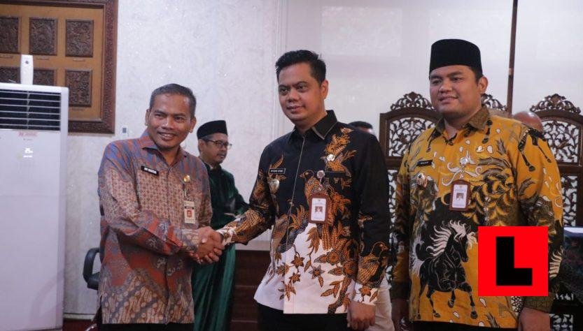 Ary Bachtiar Resmi Dilantik sebagai Sekda Definitif Kabupaten Jepara