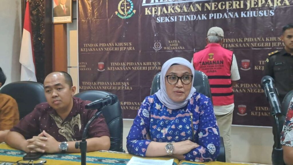 Dirut PDAM Tirta Jungporo Jepara Jadi Tersangka Korupsi Rp 554 Juta, Diduga untuk Kepentingan Pribadi