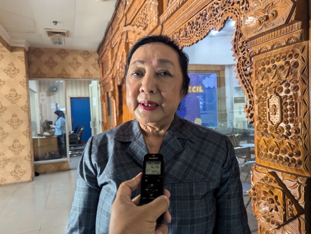 Messy Komisi E DPRD Jateng (Foto : RRI)
