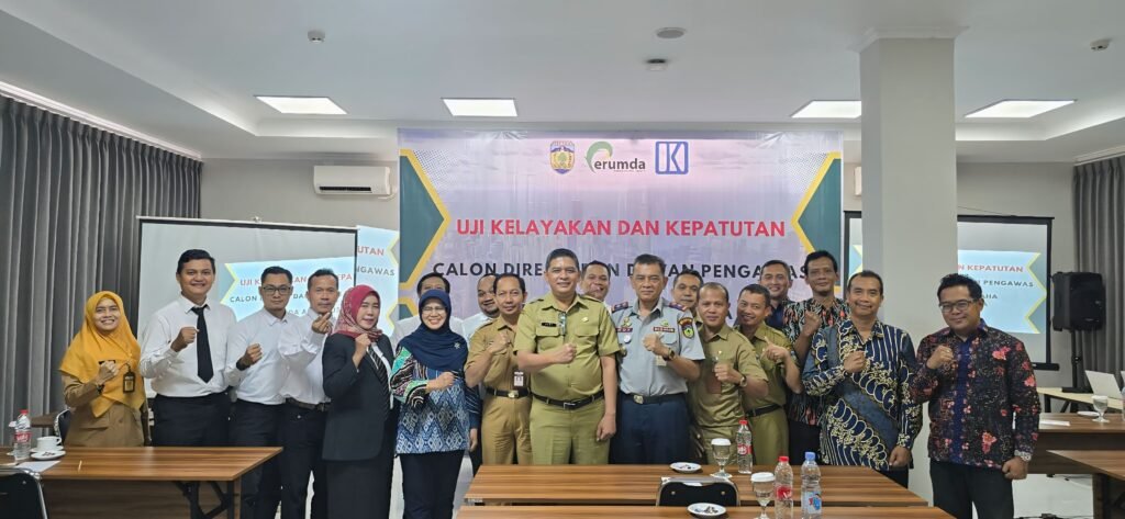 Ini Daftar Nama Calon Direksi dan Dewan Pengawas Perumda Aneka Usaha Jepara yang Lolos Uji Kelayakan