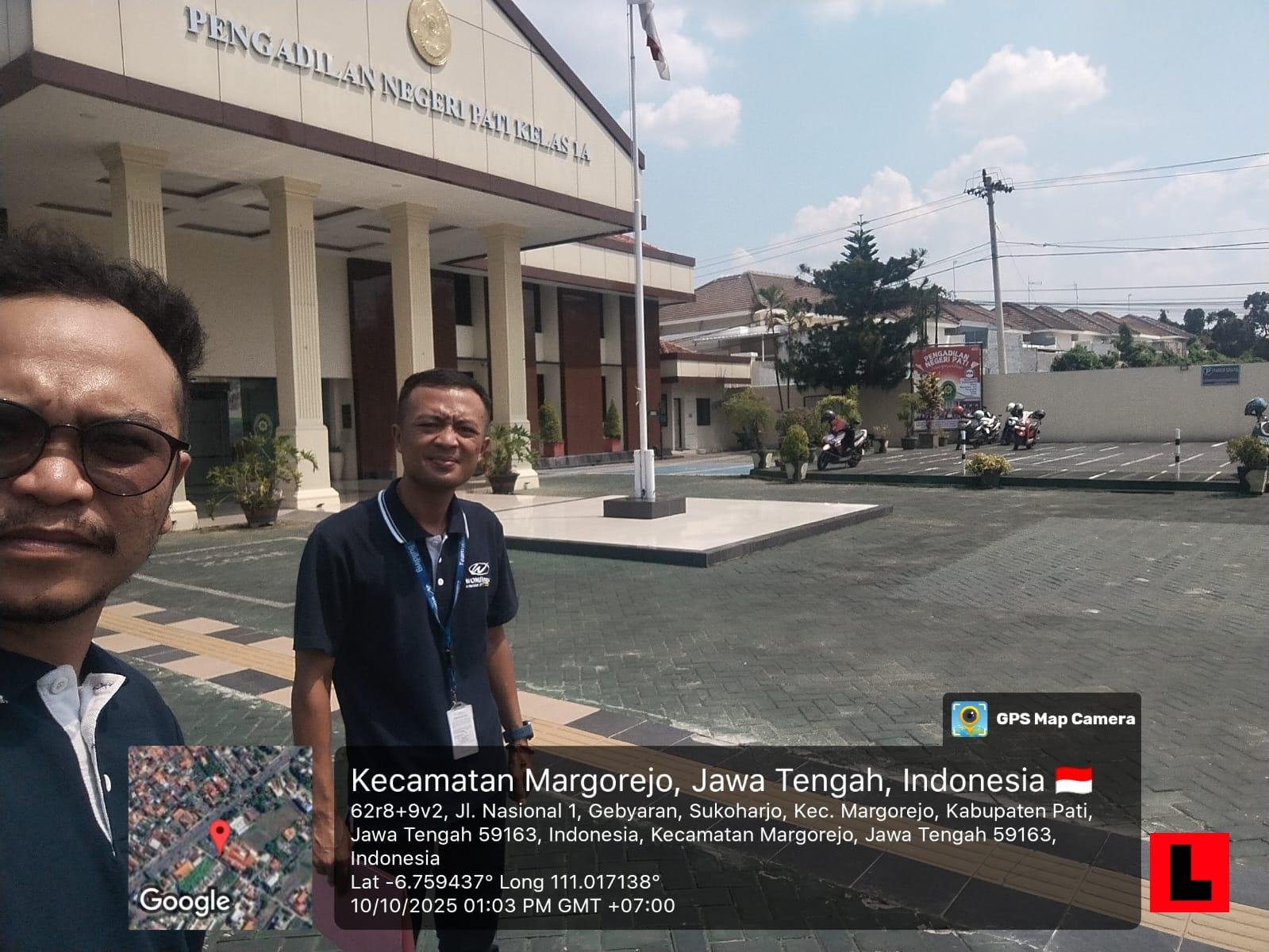 WOM Finance Cabang Jepara Lakukan Upaya Hukum terhadap Debitur Wanprestasi