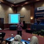 Ketua Dekopinwil Jateng Andang Wahyu Triyanto: Koperasi Harus Adaptif di Era Digital.