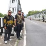 Komisi D DPRD Jateng Pantau Infrastruktur Jembatan Nguter di Sukoharjo