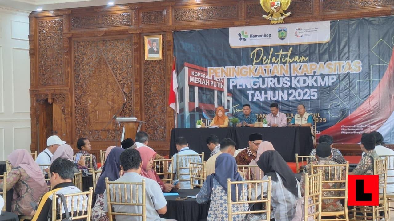 Koperasi Desa Merah Putih Dorong SDM Pahami dan Terapkan Nilai-Nilai Koperasi