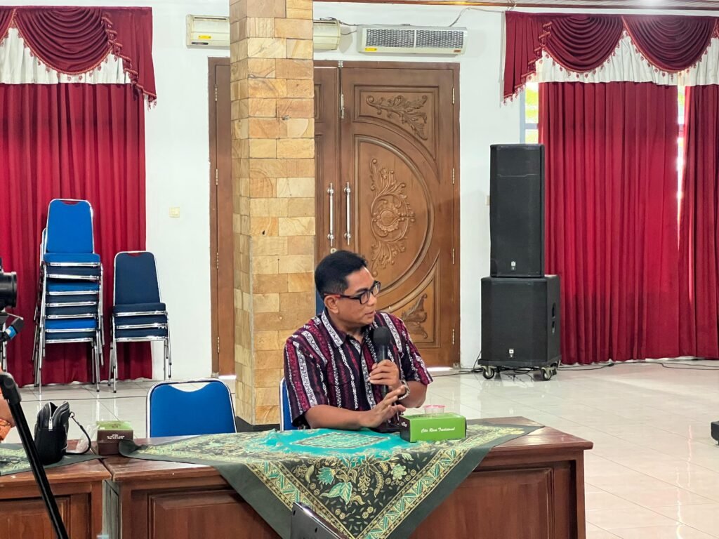 Komisi D DPRD Jateng dan Dishub Bahas Strategi Pengelolaan Transportasi Jelang Libur Natal dan Tahun Baru