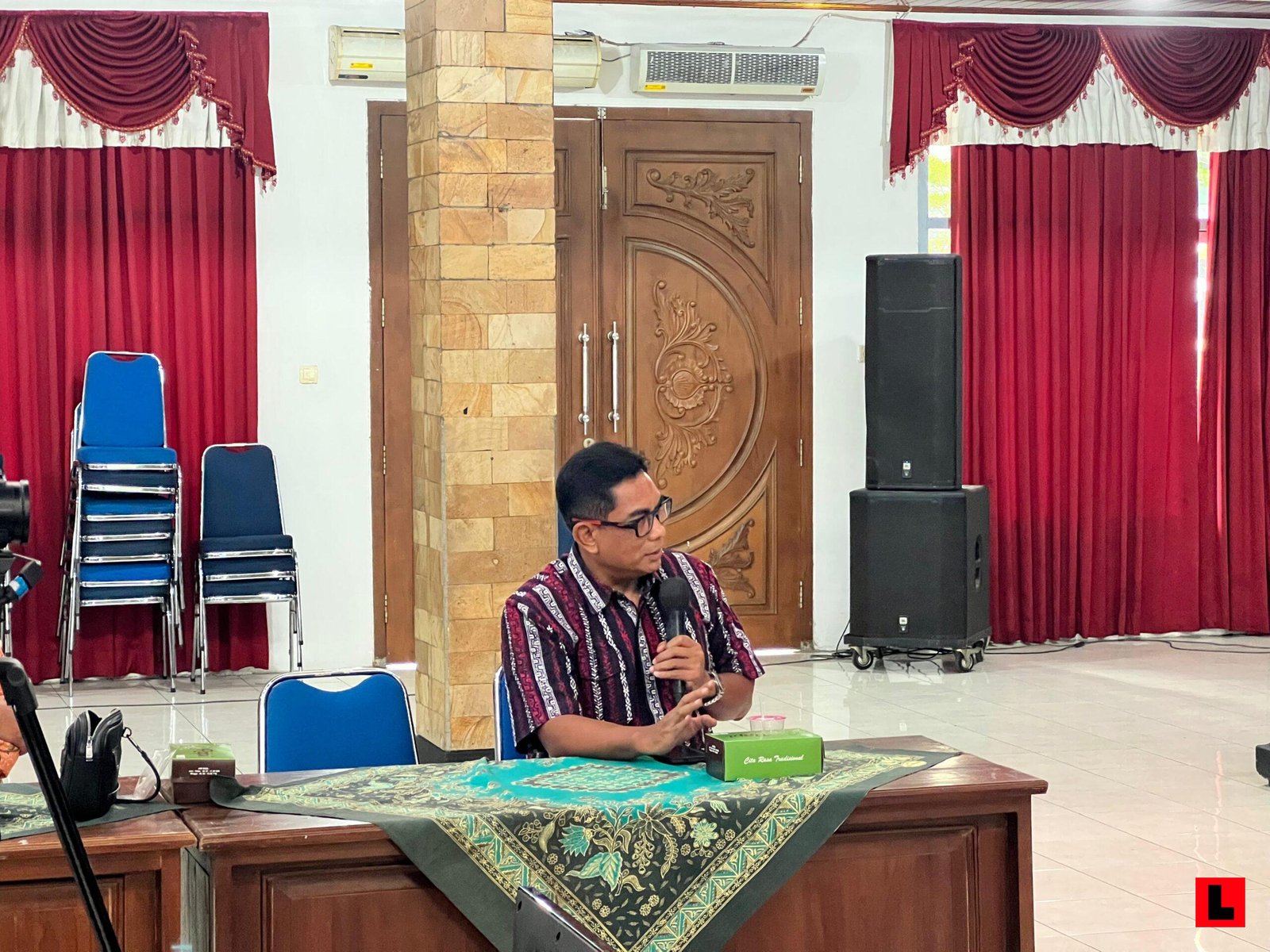 Komisi D DPRD Jateng dan Dishub Bahas Strategi Pengelolaan Transportasi Jelang Libur Natal dan Tahun Baru