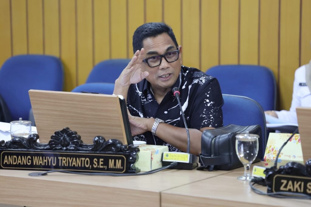 Komisi D DPRD Jateng Telaah Tupoksi Anggaran RAPBD 2026 Bersama OPD Pemprov