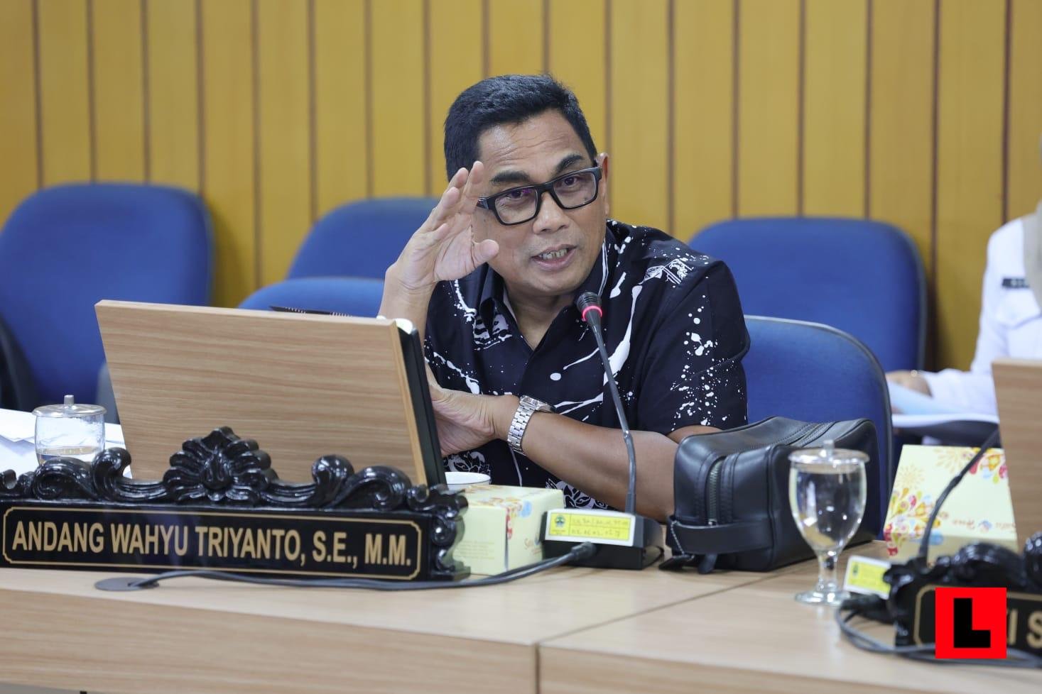 Komisi D DPRD Jateng Telaah Tupoksi Anggaran RAPBD 2026 Bersama OPD Pemprov