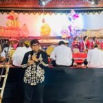 Andang Wahyu Triyanto Buka Pagelaran Wayang dan Tekankan Pentingnya Pelestarian Budaya