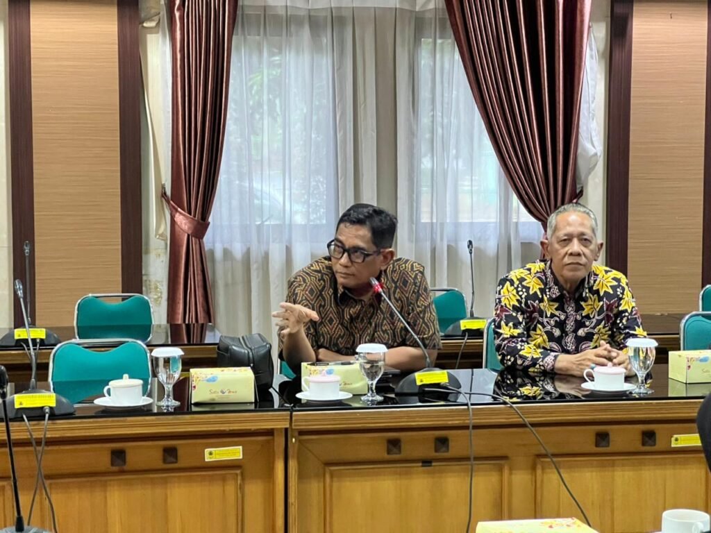 Andang Wahyu Triyanto Soroti Pengawasan Penambangan dan Pengelolaan Limbah di Jawa Tengah