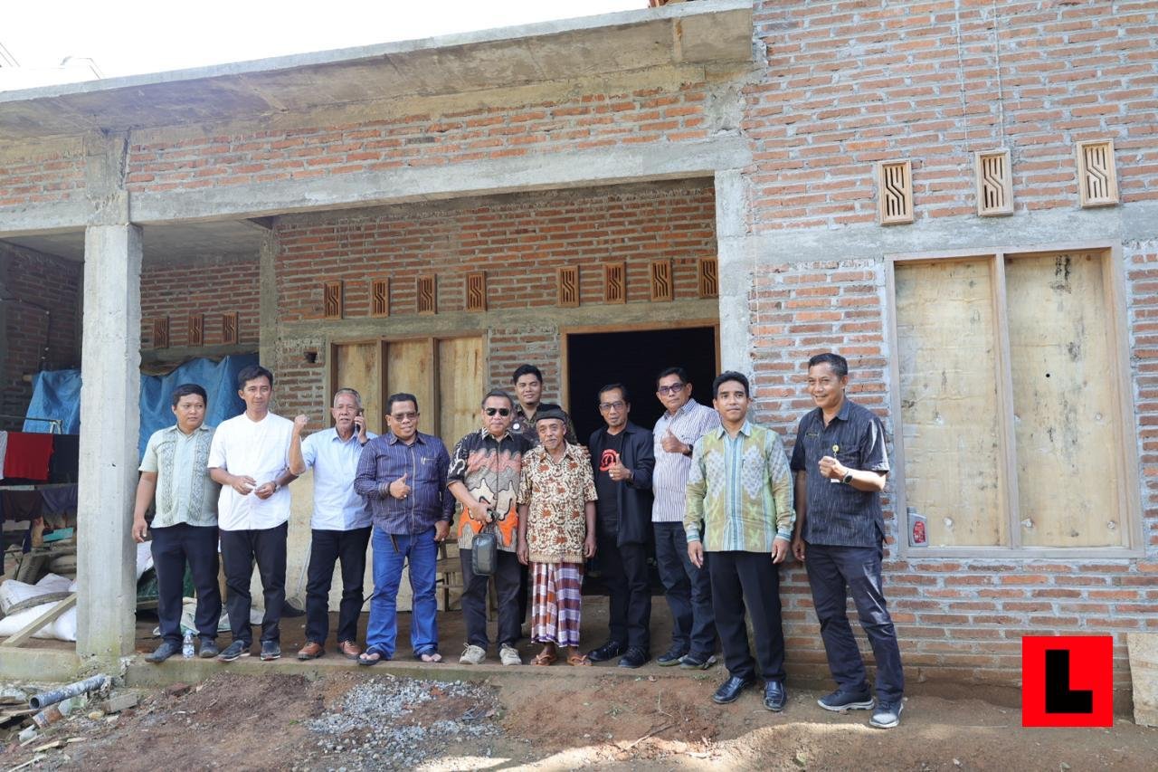 Komisi D DPRD Jateng Tinjau Program RTLH di Desa Tanjung, Jepara