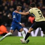 CHELSEA BERHASIL TUMBANGKAN BARCELONA