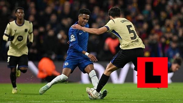 CHELSEA BERHASIL TUMBANGKAN BARCELONA