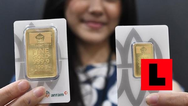 Harga Emas Antam Meroket, Tarif Buyback dan Pajak Transaksi Ikut Bergerak