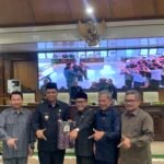 Rapat Paripurna DPRD Jepara Menetapkan Ranperda APBD 2026 Secara Resmi