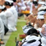 Upacara Hari Kuningan, Umat Hindu Rayakan Syukur dan Keharmonisan