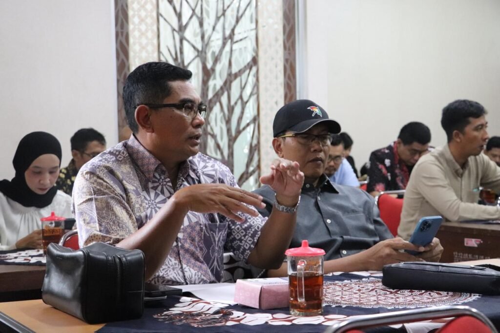 Andang Wahyu Triyanto: Studi Banding TPST 3R Wujud Sinergi Komisi D DPRD Jateng dan DLH Bantul 