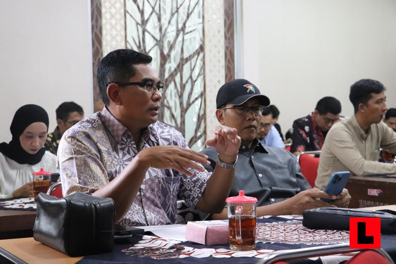 Andang Wahyu Triyanto: Studi Banding TPST 3R Wujud Sinergi Komisi D DPRD Jateng dan DLH Bantul 
