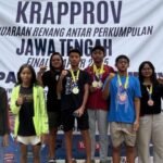 Atlet Jepara Pecahkan Rekor dan Kunci Juara Umum II di BK Porprov Jateng 2026