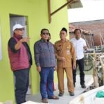 Komisi D DPRD Jateng Tinjau Rumah Apung di Desa Timbulsloko, Sayung